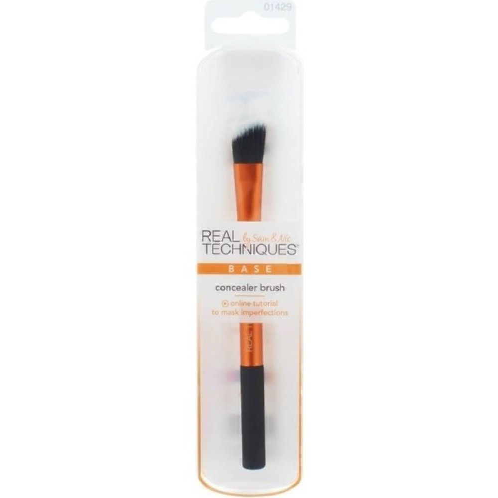 Real Techniques Concealer Brush Makyaj Fırçası 1429 Makyaj Fırça ve Aksesuarları Fiyatı