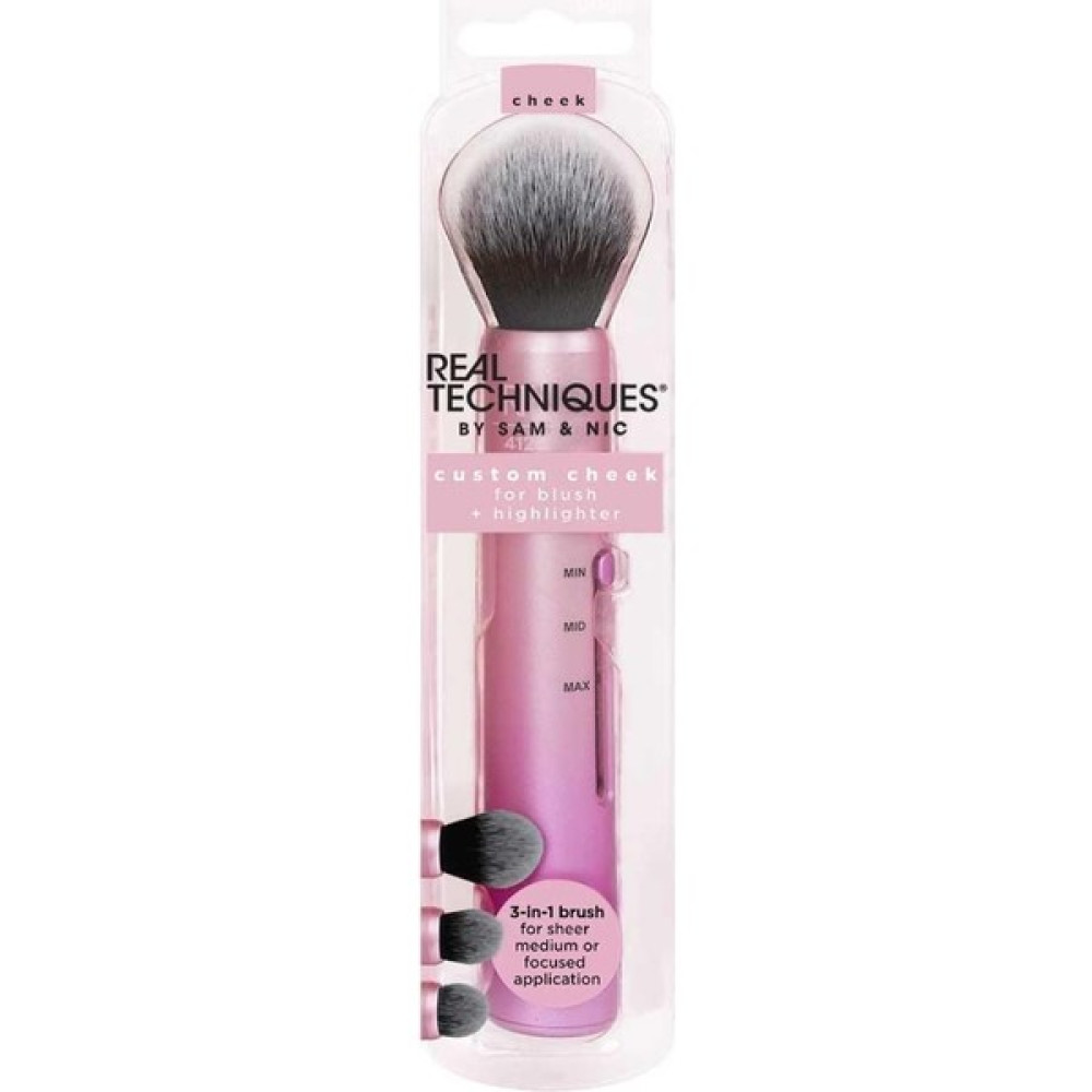 Real Techniques Custom Cheek Blush Highlighter Fırça Makyaj Fırça ve Aksesuarları Fiyatı