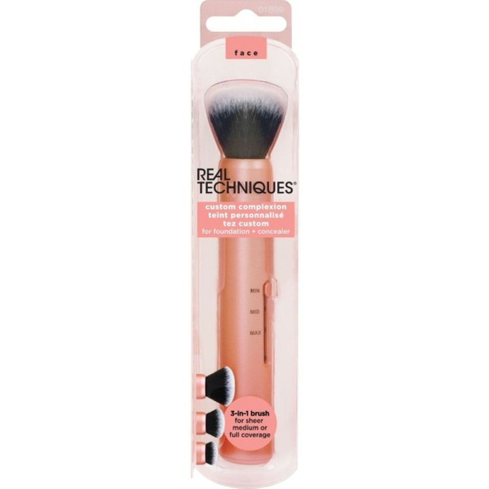 Real Techniques Custom Complexion Fondöten/Kapatıcı Fırçası - 1 Makyaj Fırça ve Aksesuarları Fiyatı