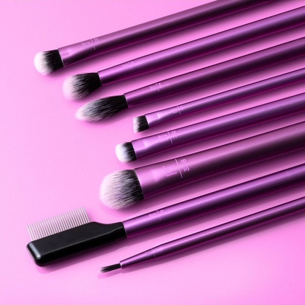 Real Techniques Everyday Eye Essentials Göz Makyaj Seti Makyaj Fırça ve Aksesuarları Fiyatı