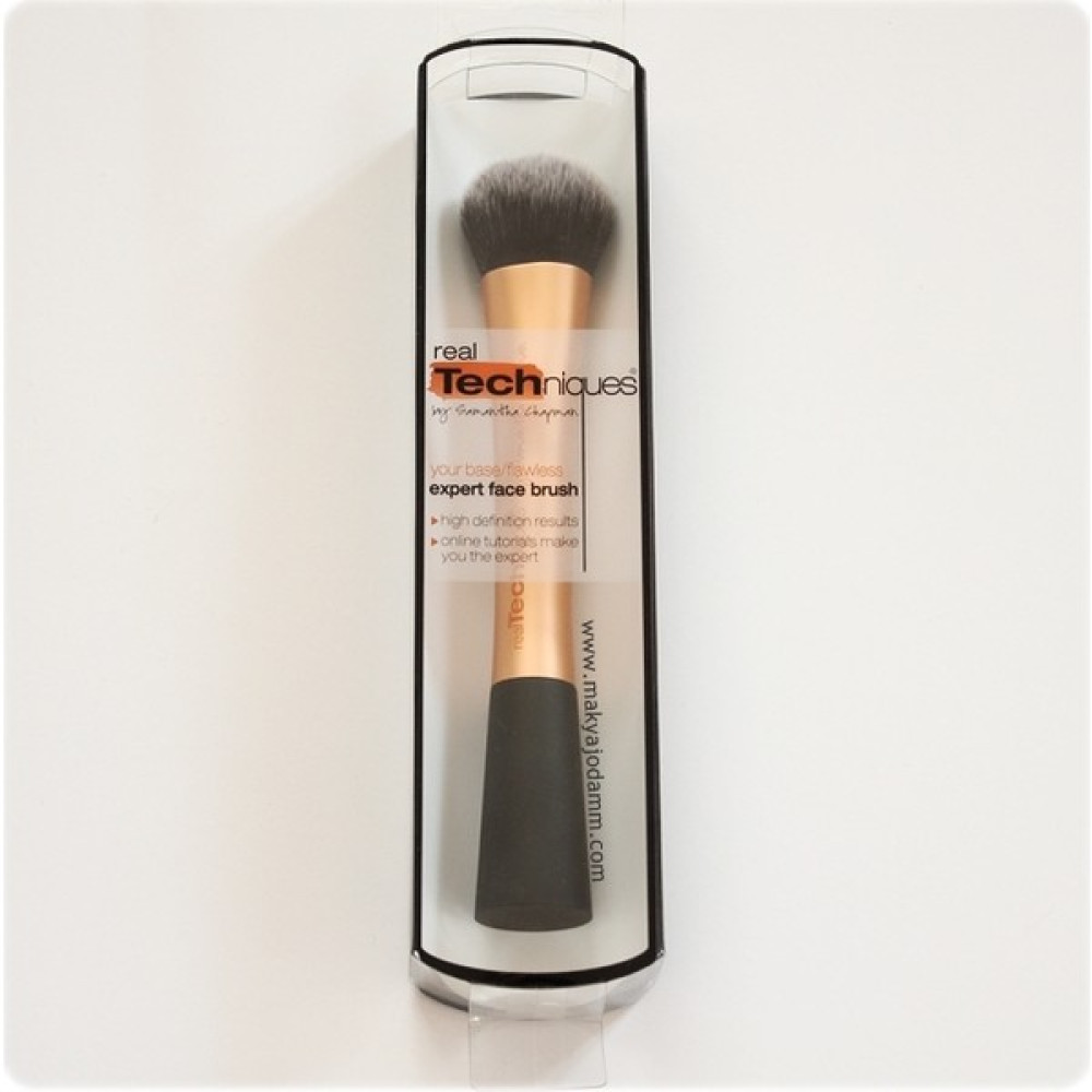 Real Techniques Expert Face Brush Yüz Fırçası - Orjinal Makyaj Fırça ve Aksesuarları Fiyatı