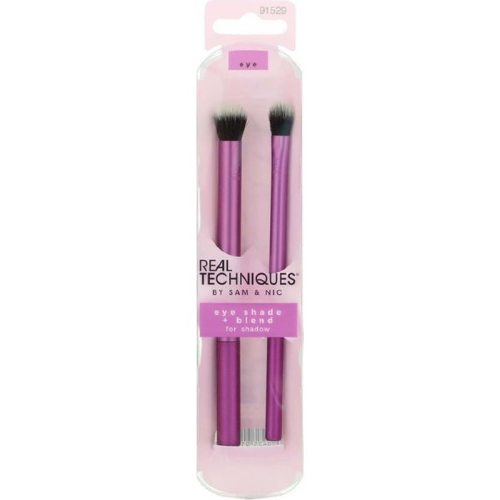 Real Techniques Eye Shade Blend Fırça Seti Makyaj Fırça ve Aksesuarları Fiyatı