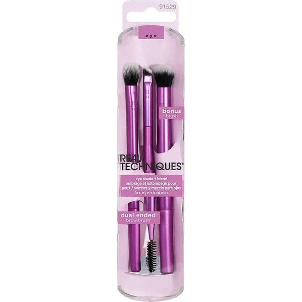 Real Techniques Eye Shade Ve Blend Fırçası Makyaj Fırça ve Aksesuarları Fiyatı