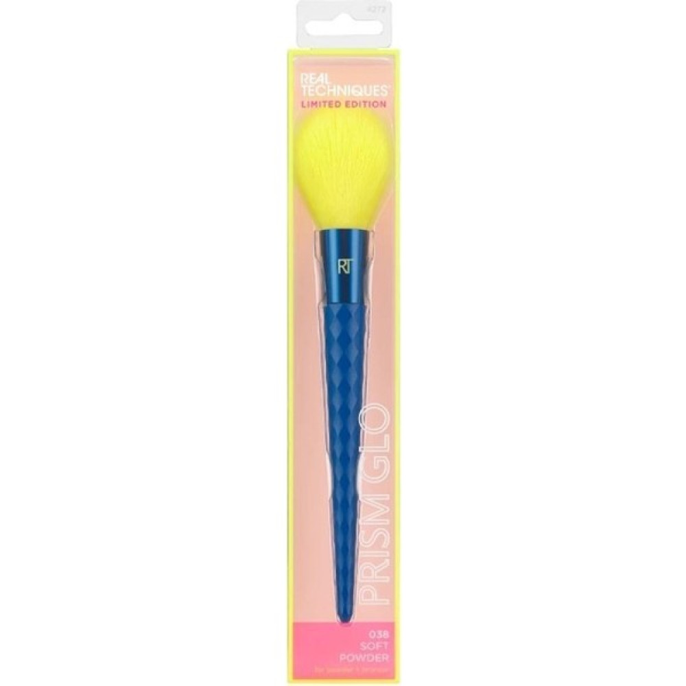 Real Techniques Limited Edition Prism Glo Soft Pudra Fırçası Makyaj Fırça ve Aksesuarları Fiyatı