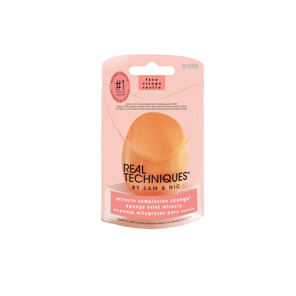 Real Techniques Mucize Makyaj Süngeri - Miracle Complexion Sponge Makyaj Fırça ve Aksesuarları Fiyatı