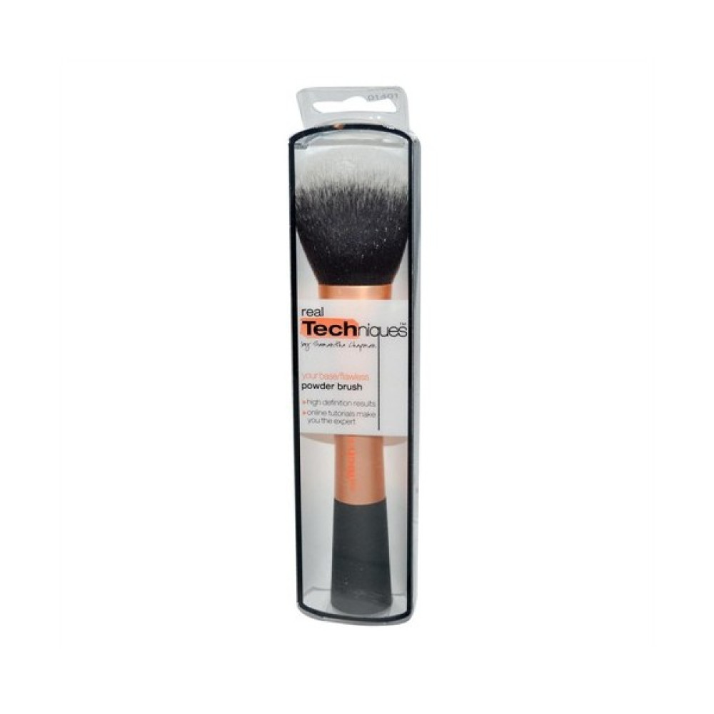 Real Techniques Powder Brush Frç 1401 Makyaj Fırça ve Aksesuarları Fiyatı