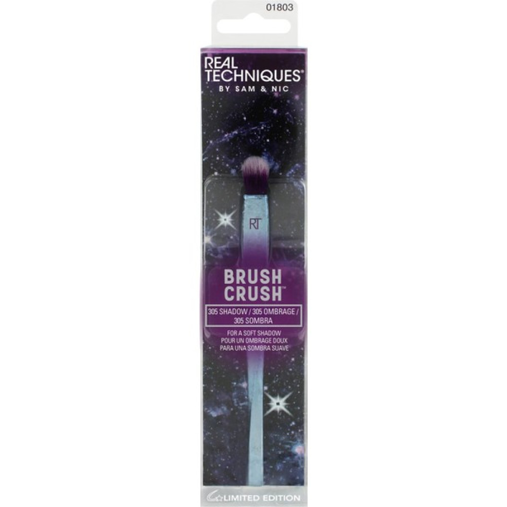 Real Techniques Real Techniques Brush Crush 305 Shadow Makyaj Fırça ve Aksesuarları Fiyatı