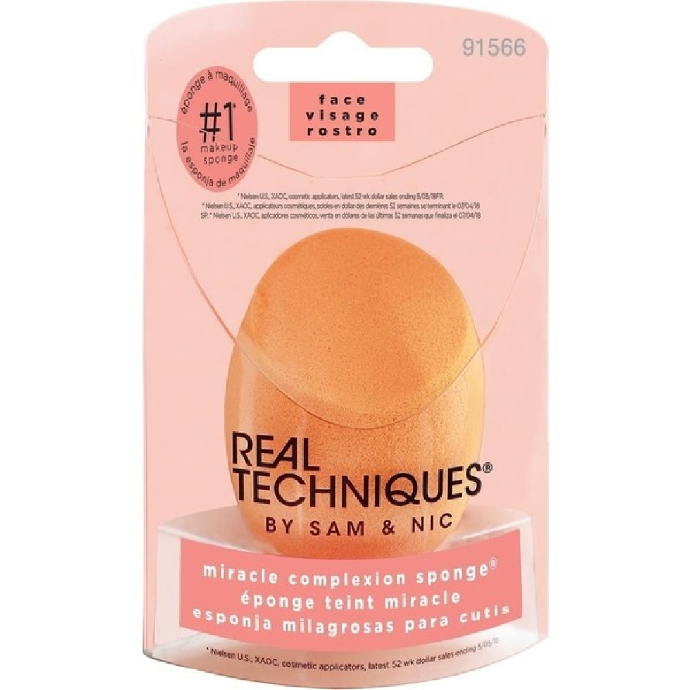 Real Techniques Real Technıques Mucize Makyaj Süngeri 1566 Makyaj Fırça ve Aksesuarları Fiyatı