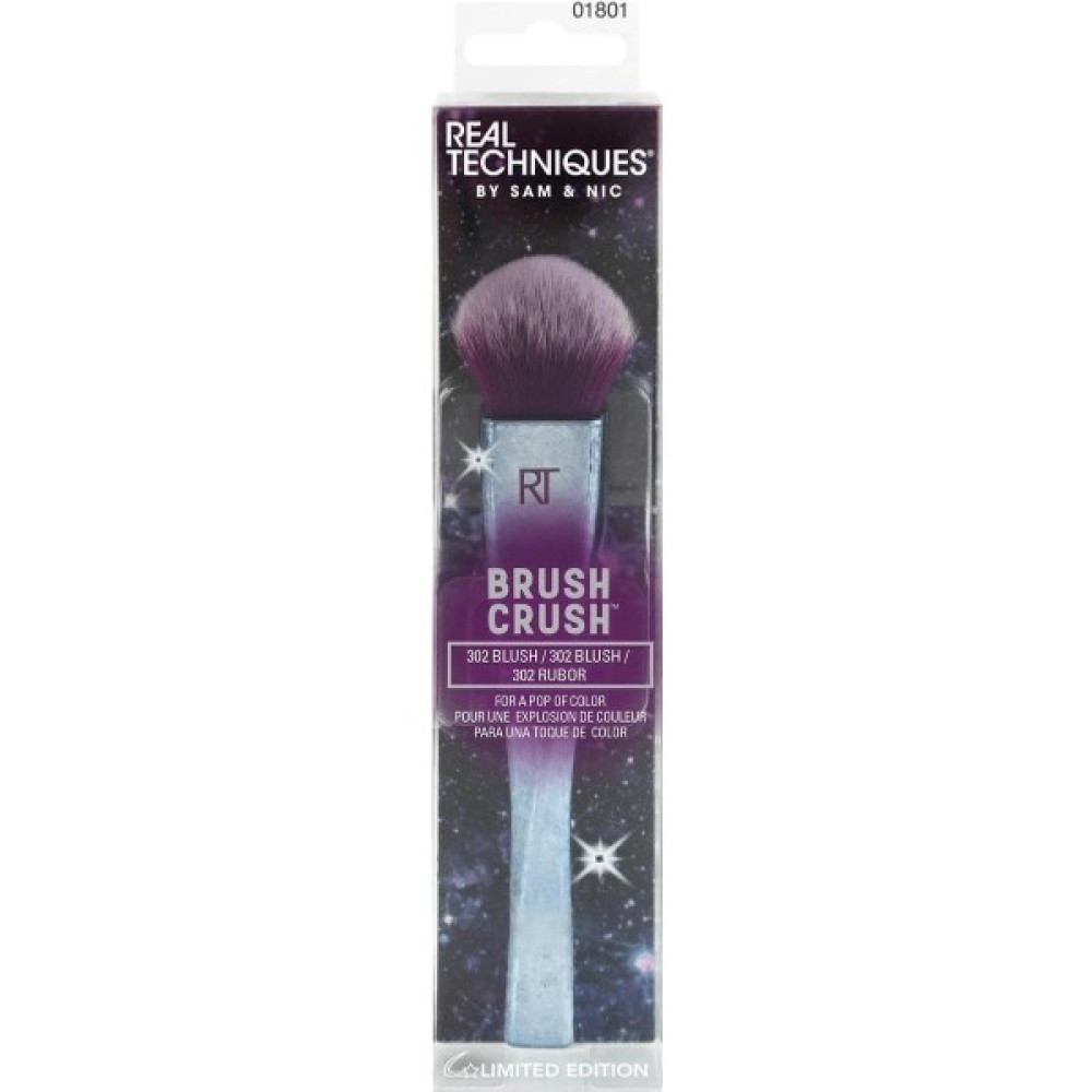 Real Techniques RT-1801 Brush Crush 302 Blush Makyaj Fırça ve Aksesuarları Fiyatı