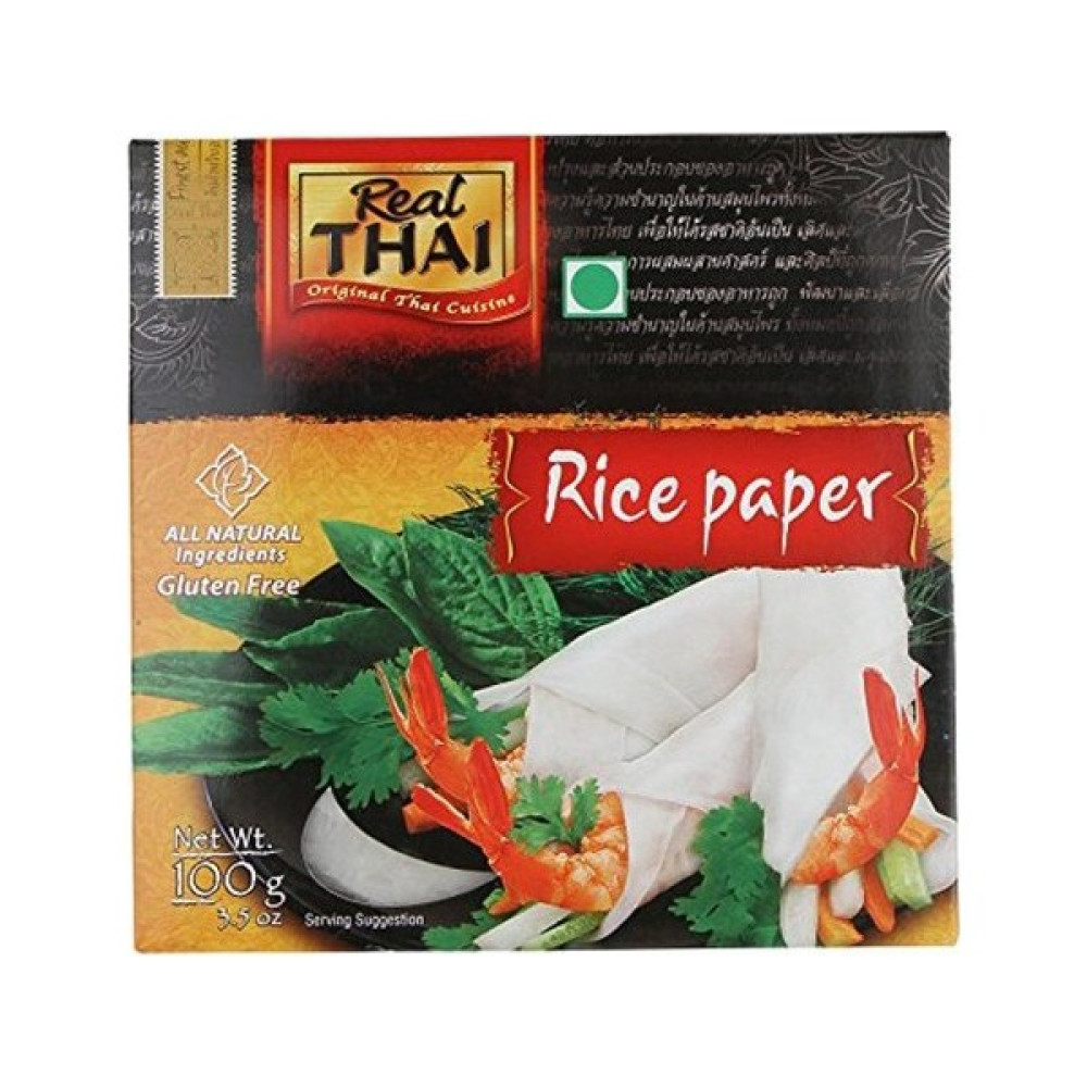 Real Thai Pirinç Yufkası 100 gr - 1 Adet Oto Boyaları Fiyatı