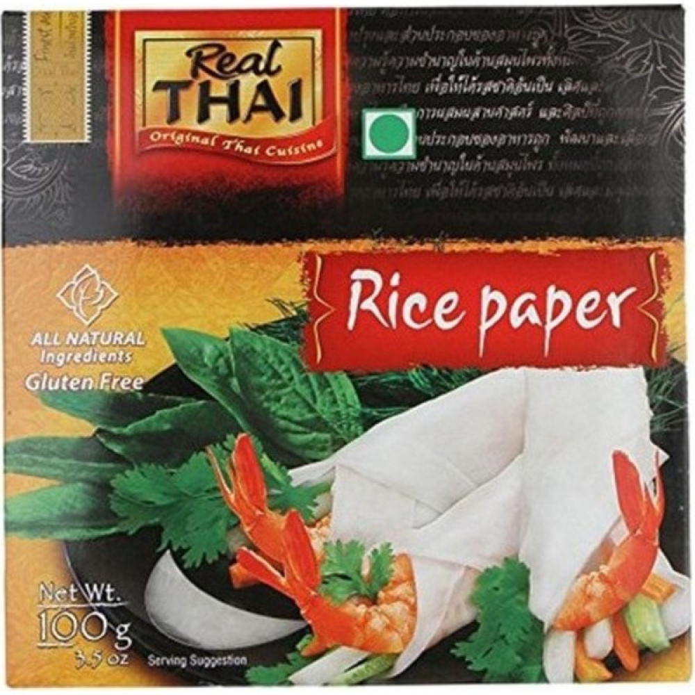 Real Thai Pirinç Yufkası 100 Gr. Diğer Fiyatı