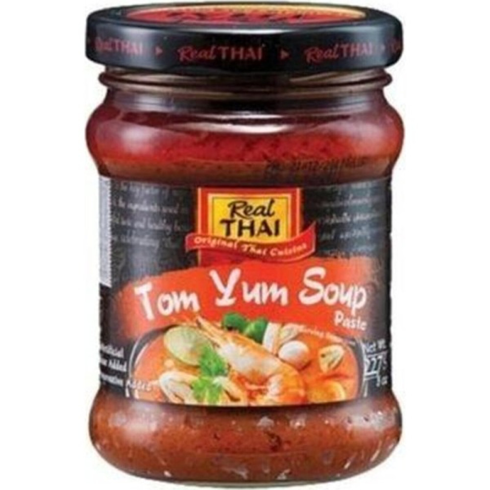 Real Thai Tom Yum Ezmesi 227GR - 227 gr Oto Boyaları Fiyatı