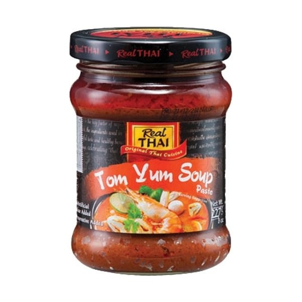 Real Thai Tom Yum Paste 227 gr Sos Fiyatı