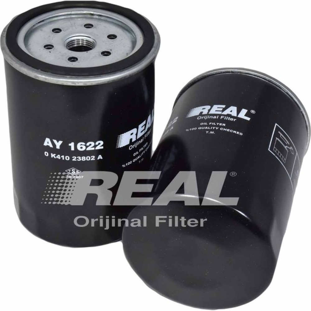 Real Yağ Filtresi Kia Pregio 2.7 D (1996-.) Oto Boyaları Fiyatı