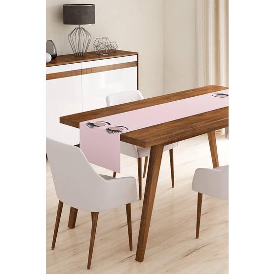 Realhomes 237 Dijital Baskılı Özel Tasarım Runner Runner Fiyatı