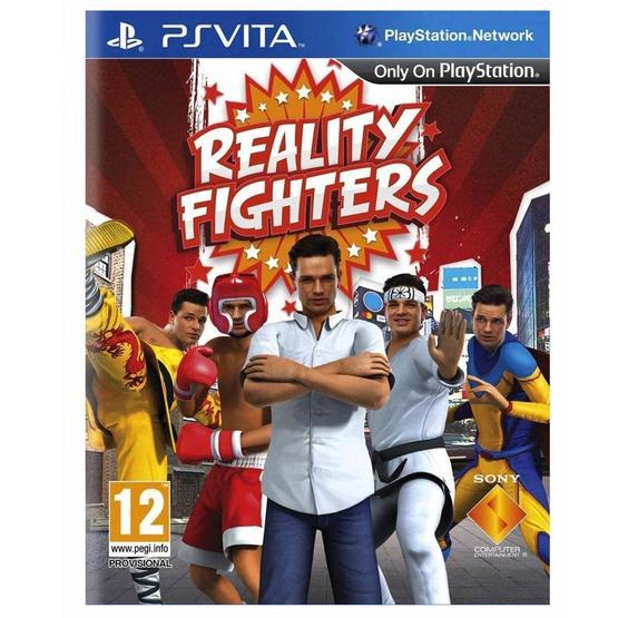 Reality Fighters PS Vita PS Vita Oyunları Fiyatı