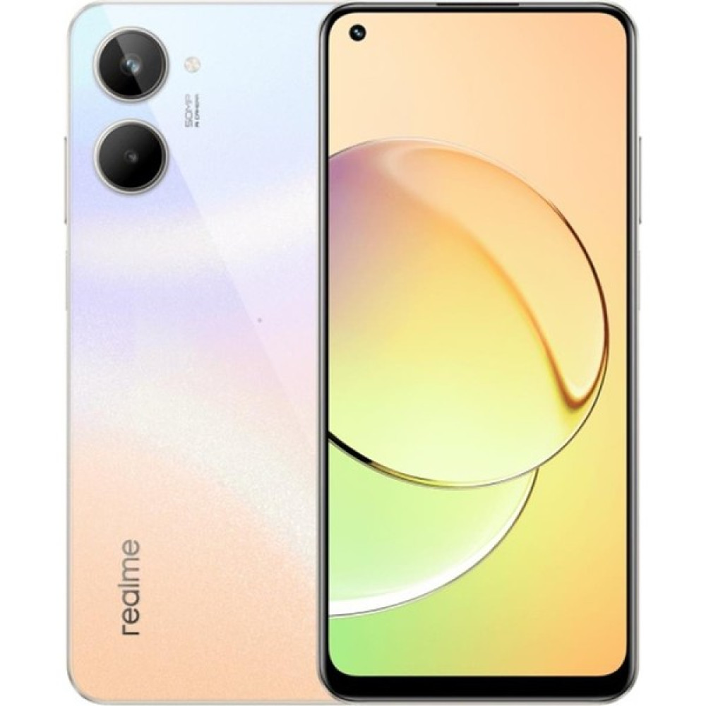 Realme 10 128 GB 8 GB Ram (Realme Türkiye Garantili) - Beyaz Cep Telefonları Fiyatı