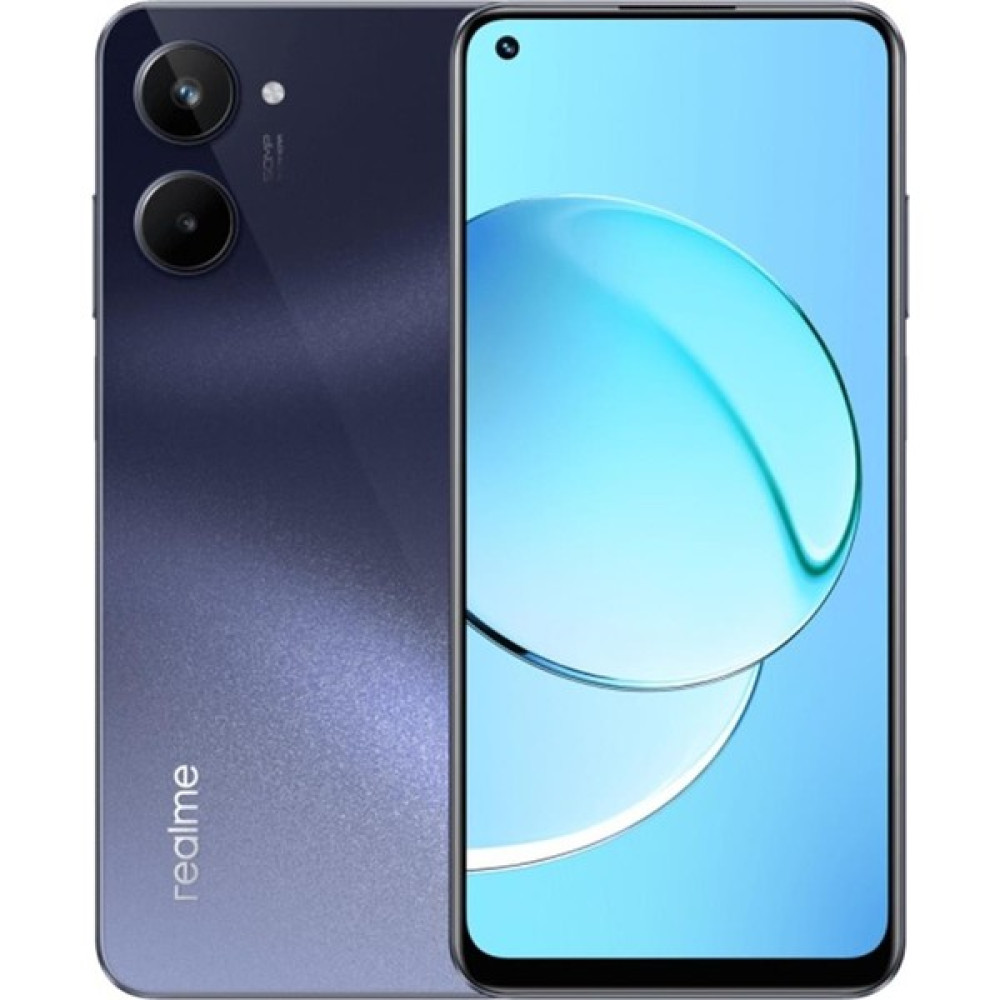 Realme 10 128 GB 8 GB Ram (Realme Türkiye Garantili) - Siyah Cep Telefonları Fiyatı