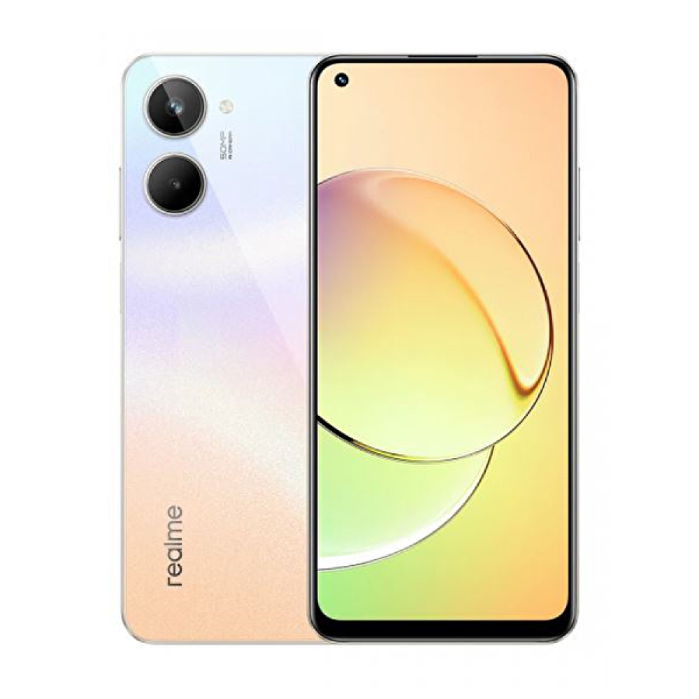 Realme 10 8Gb/256Gb Gündoğumu Beyazı Cep Telefonu Cep Telefonları Fiyatı