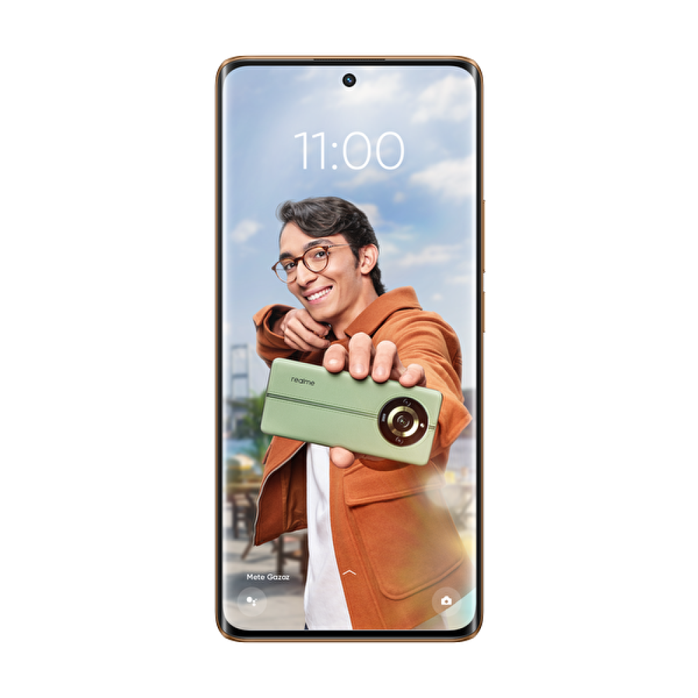 Realme 11 PRO 8Gb+256Gb Gündoğumu Beji Cep Telefonları Fiyatı