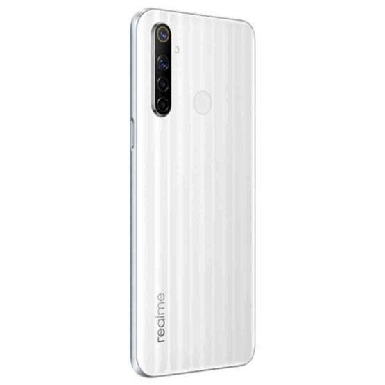Realme 6i 128GB 4GB Ram 6.5 inç 48MP Akıllı Cep Telefonu Beyaz