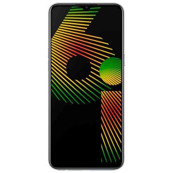 Realme 6i 128GB 4GB Ram 6.5 inç 48MP Akıllı Cep Telefonu Beyaz Cep Telefonları Fiyatı