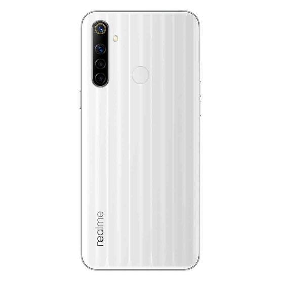 Realme 6i 128GB 4GB Ram 6.5 inç 48MP Akıllı Cep Telefonu Beyaz