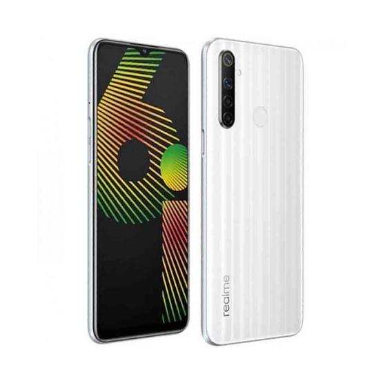 Realme 6i 128GB 4GB Ram 6.5 inç 48MP Akıllı Cep Telefonu Beyaz