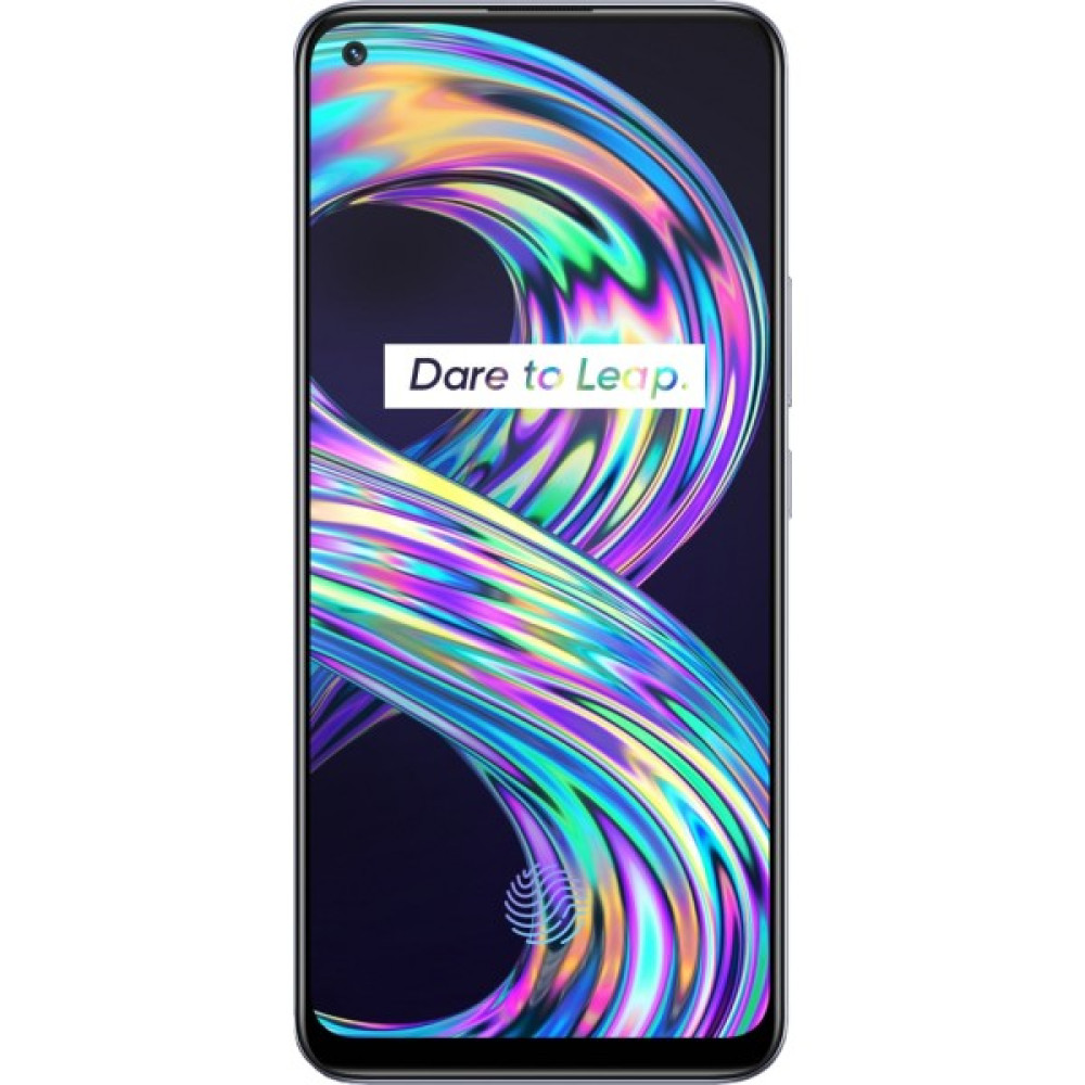 Realme 8 128 GB 6 GB Ram (Realme Türkiye Garantili) - Gümüş Cep Telefonları Fiyatı