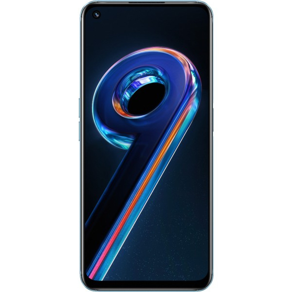 Realme 9 Pro 128 GB 6 GB Ram (Realme Türkiye Garantili) - Mavi Cep Telefonları Fiyatı