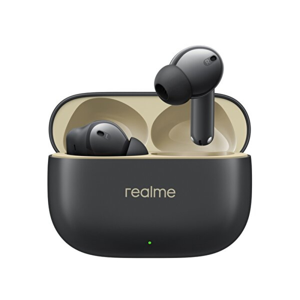 Realme Buds T300 Şık Siyah Kulak İçi Kulaklık Fiyatı