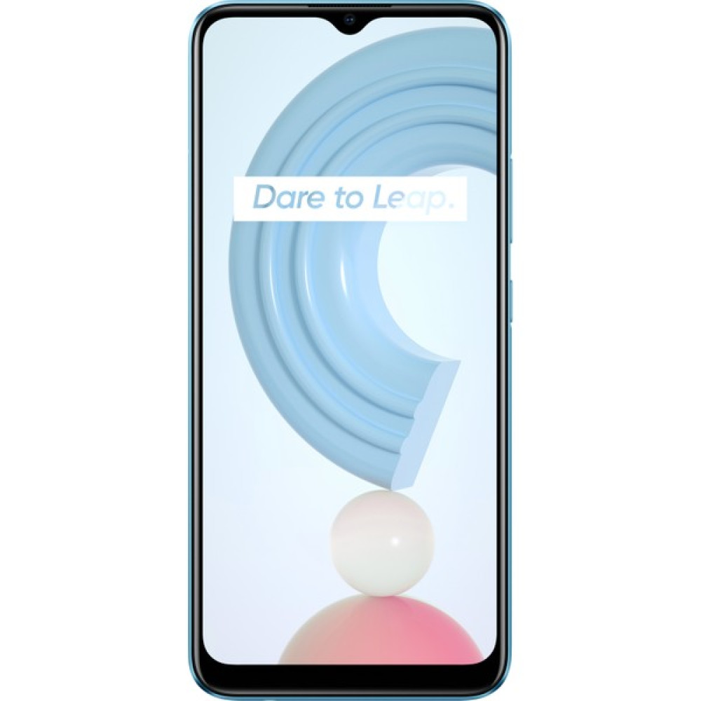 Realme C21 32 GB (Realme Türkiye Garantili) - Mavi Cep Telefonları Fiyatı