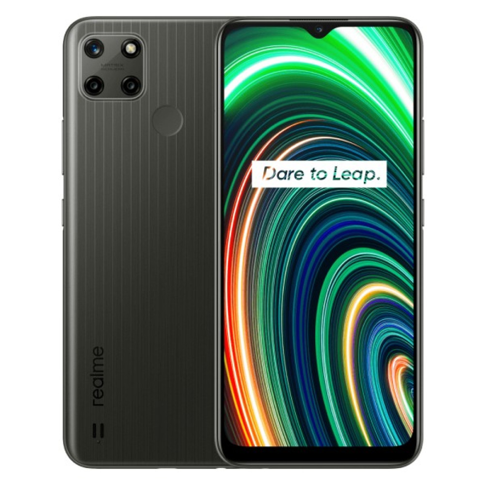 Realme C25Y 128 GB 4 GB Ram (Realme Türkiye Garantili) - Gri Cep Telefonları Fiyatı