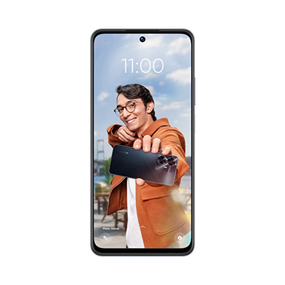 realme C55 256 GB 8 GB Ram Siyah Cep Telefonu (Realme Türkiye Garantili) Cep Telefonları Fiyatı