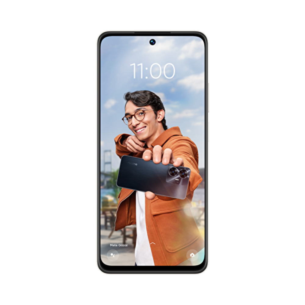 realme C55 256 GB 8 GB Ram Altın Cep Telefonu (Realme Türkiye Garantili) Cep Telefonları Fiyatı
