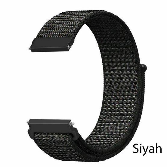 Realme Watch 20 mm Loop Örgü Spor TME Kordon Kayış