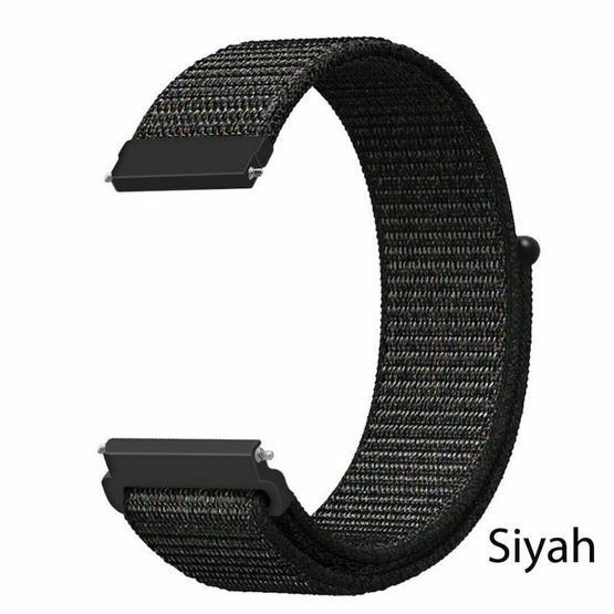 Realme Watch 20 mm Loop Örgü Spor TME Kordon Kayış Akıllı Saat Aksesuarı Fiyatı