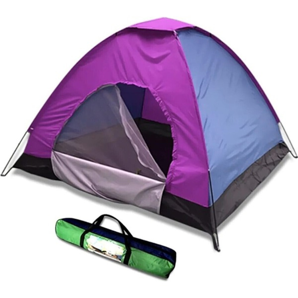 Realx 3 Kişilik Kaliteli Kamp Çadırı 200X150X110 cm Çantalı Sineklik Çadır Fiyatı