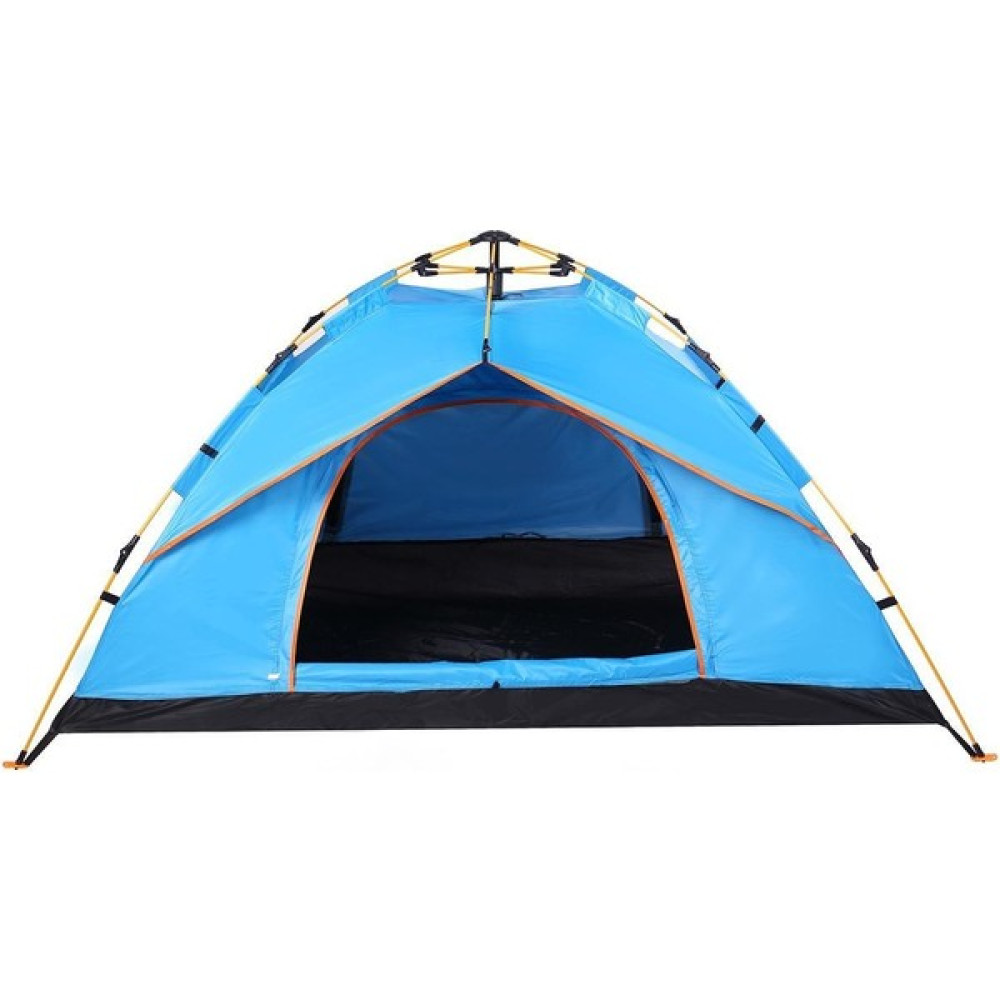 Realx 4 Kişilik Tam Otomatik Gölgelikli Kolay Kurulum Kamp Çadırı 220X200X145 cm Çadır Fiyatı