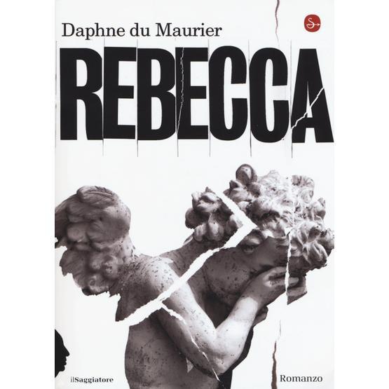 REBECCA - DAPHNE DU MAURIER