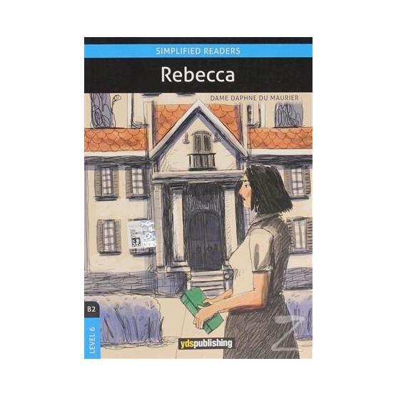 REBECCA - DAPHNE DU MAURIER