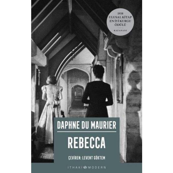 REBECCA - DAPHNE DU MAURIER