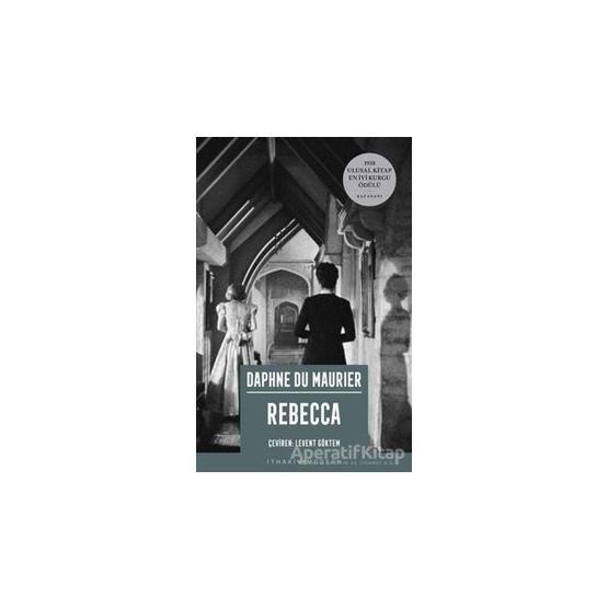 REBECCA - DAPHNE DU MAURIER