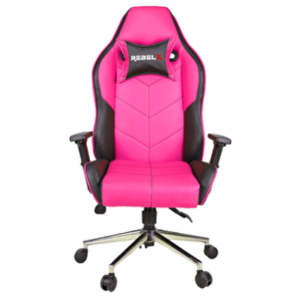 Rebel X Rebelx Oyuncu Koltuğu Devil Pembe Renk Çalışma Koltuğu Fiyatı