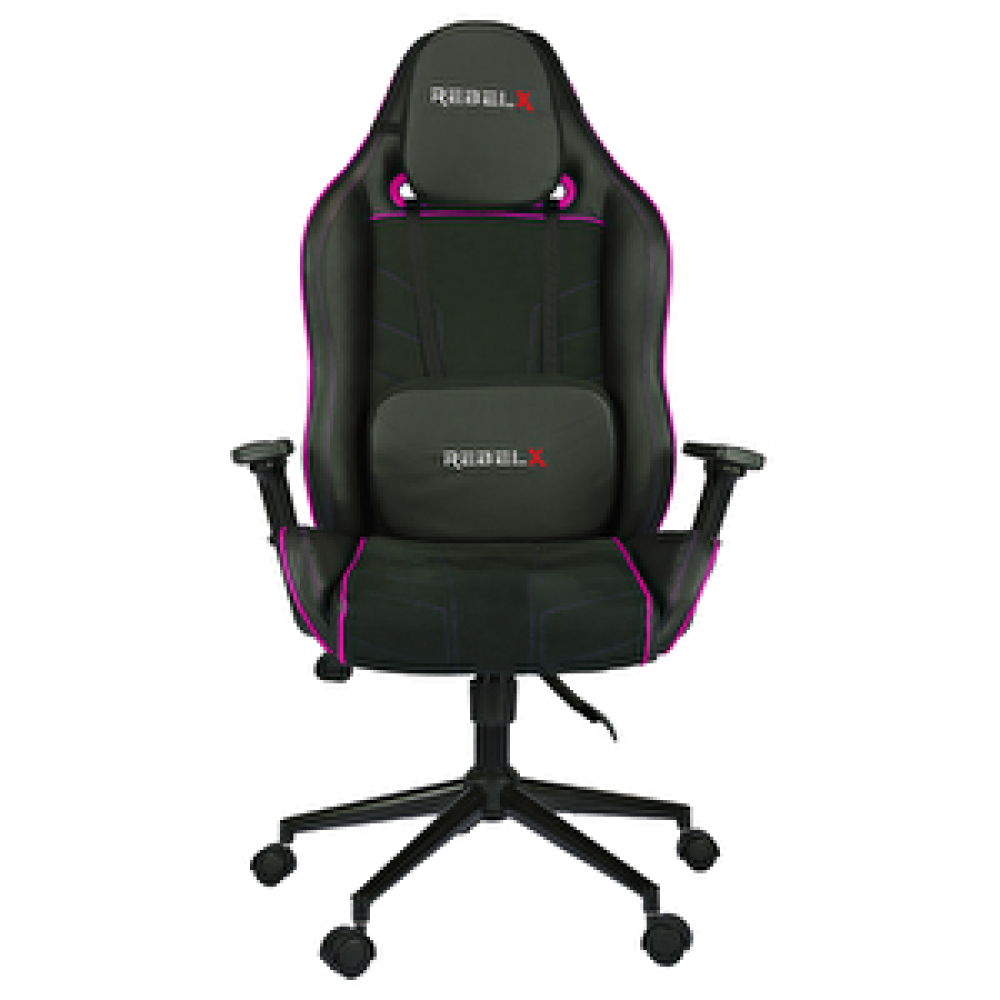 Rebel X Rebelx Oyuncu Koltuğu Square Pembe Renk Çalışma Koltuğu Fiyatı