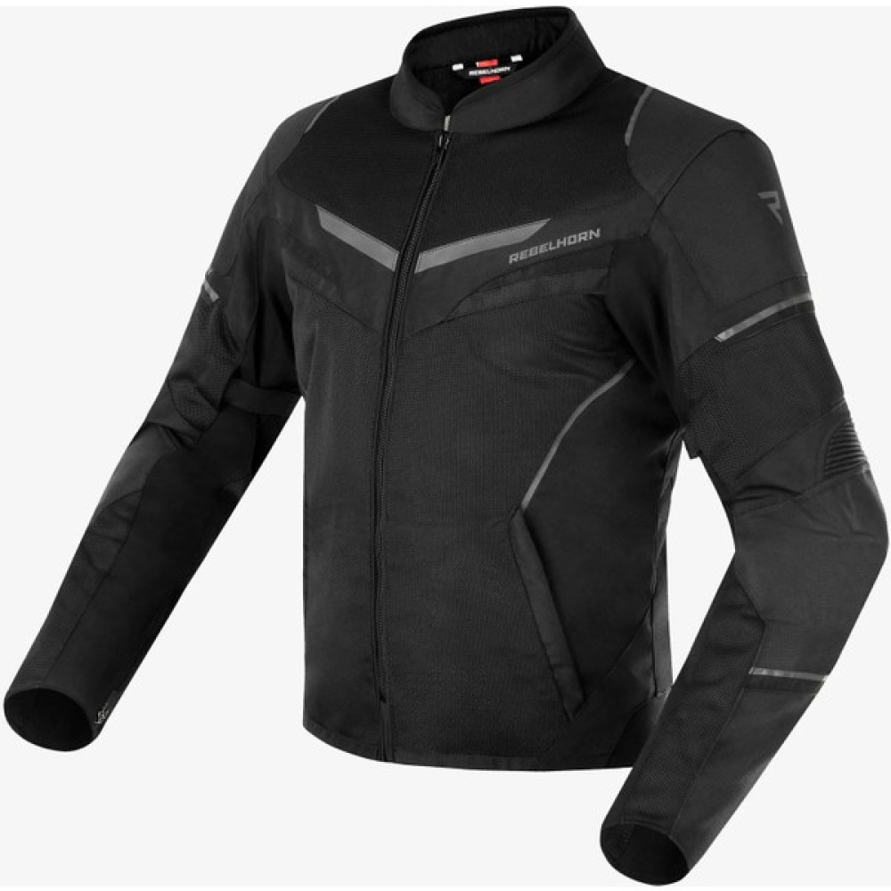 Rebelhorn Flux Motosiklet Montu - Siyah - L Motorsiklet Montları Fiyatı