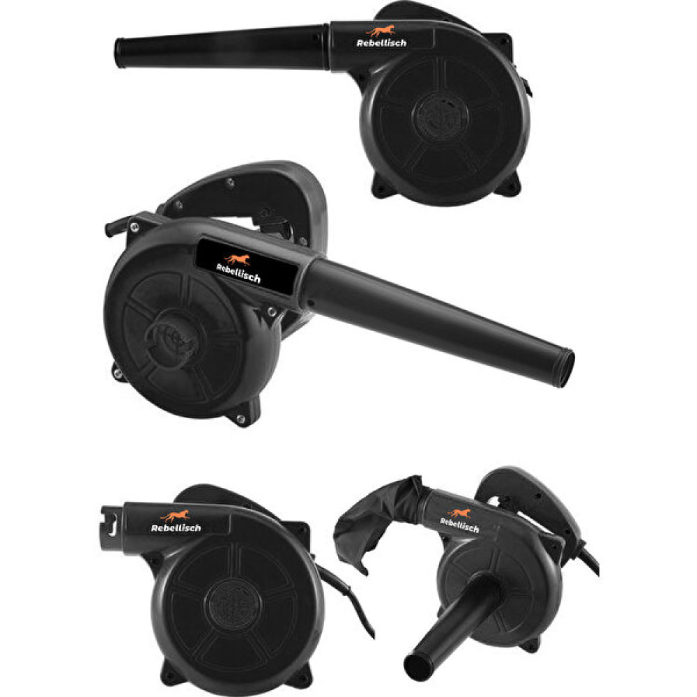 Rebellisch Germany Black Series 7000 Watt Devir Ayarlı Isınmaz Metal Şanzıman Hava Körüğü Emme Özellikli Hava Kompresörü Fiyatı