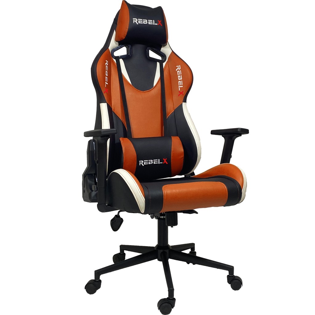 Rebelx Oyuncu Koltuğu Legend Pro Turuncu Renk Ofis Koltukları Fiyatı
