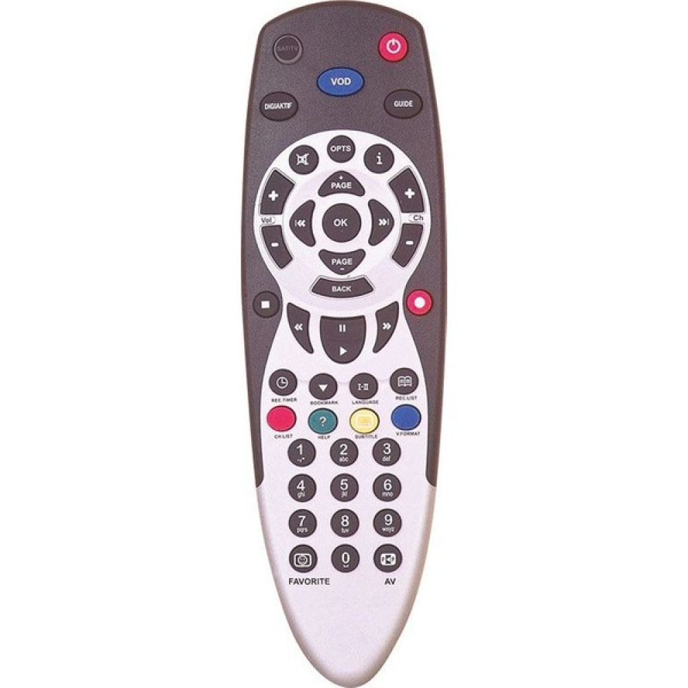Rebera Digiturk+Plus Iq Uydu Kumandası TV Aksesuarları Fiyatı