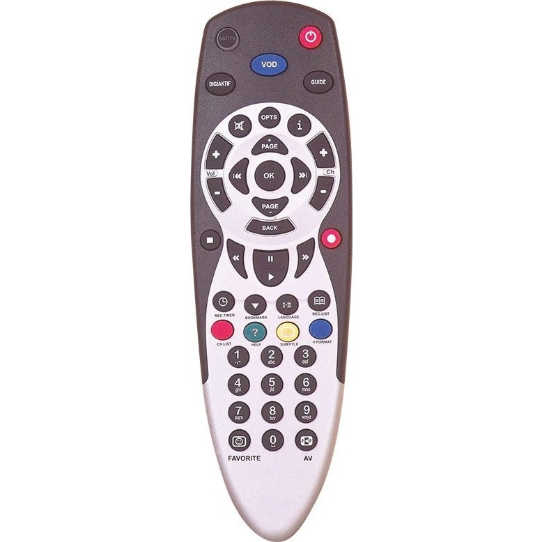Rebera Digiturk+Plus Iq Uydu Kumandası TV Aksesuarları Fiyatı